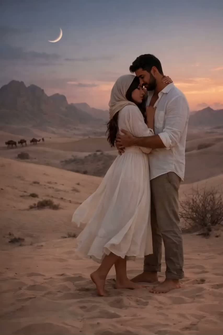 وهيدا بكفّي🌙