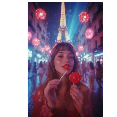 Lollipop Liberté