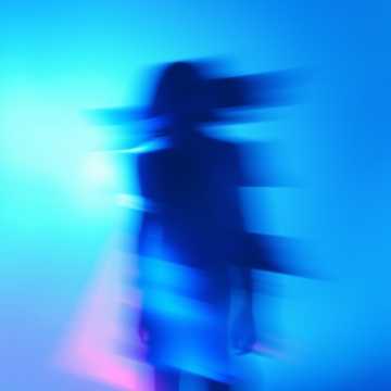 ブルーの世界