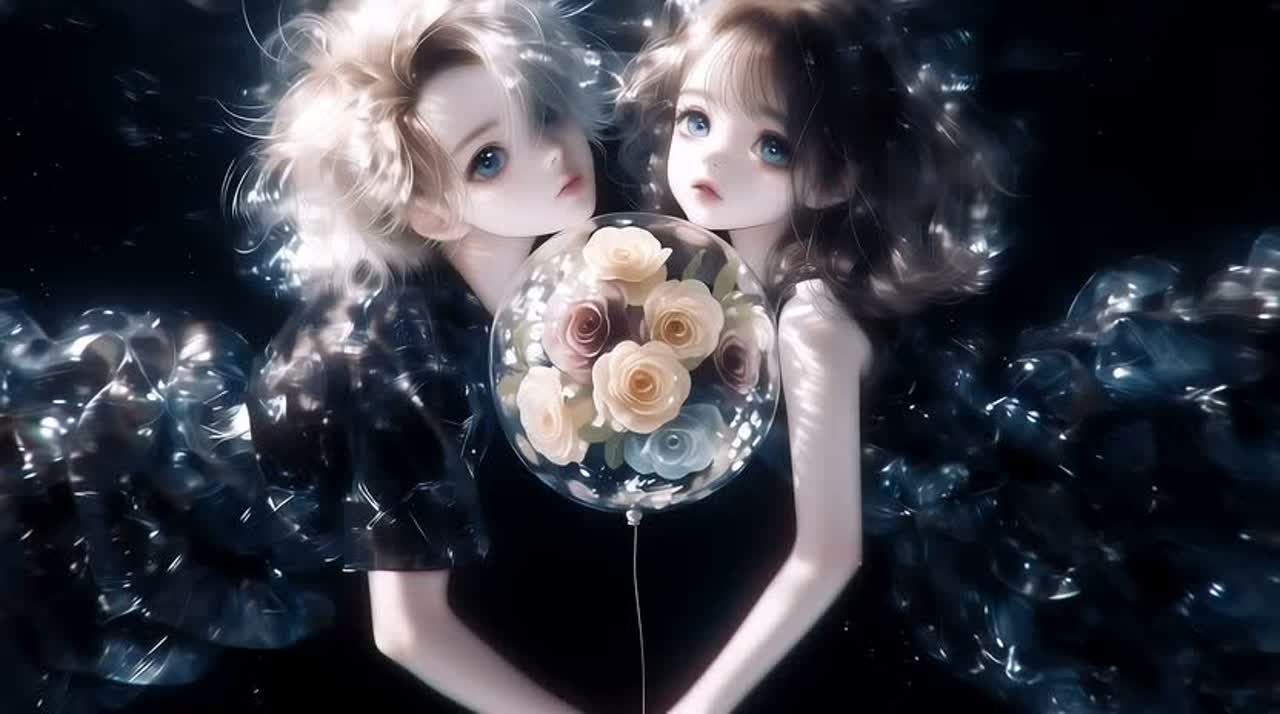 風船からさよなら