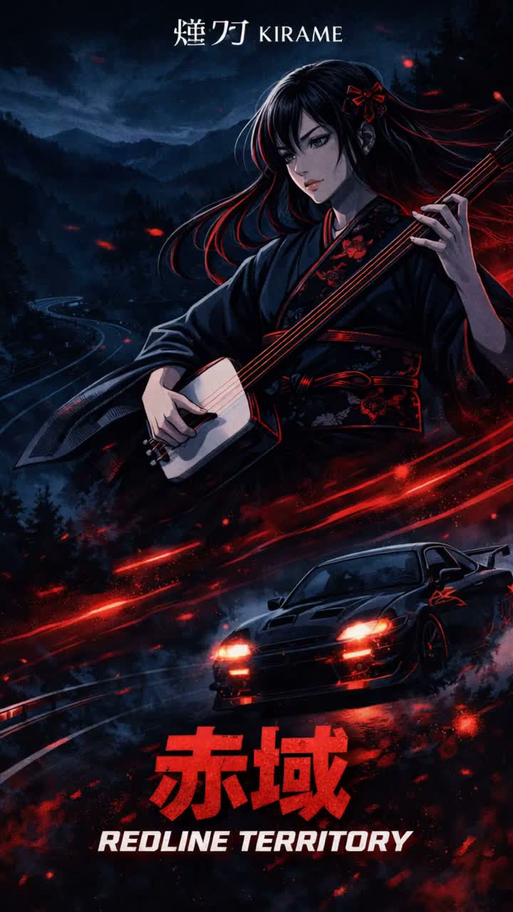 赤域（Redline Territory）