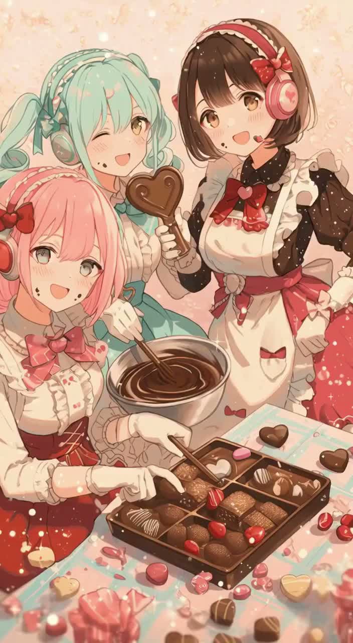 Chocolate Love