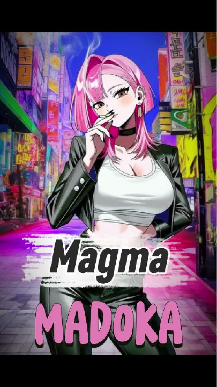 マグマ (Magma)