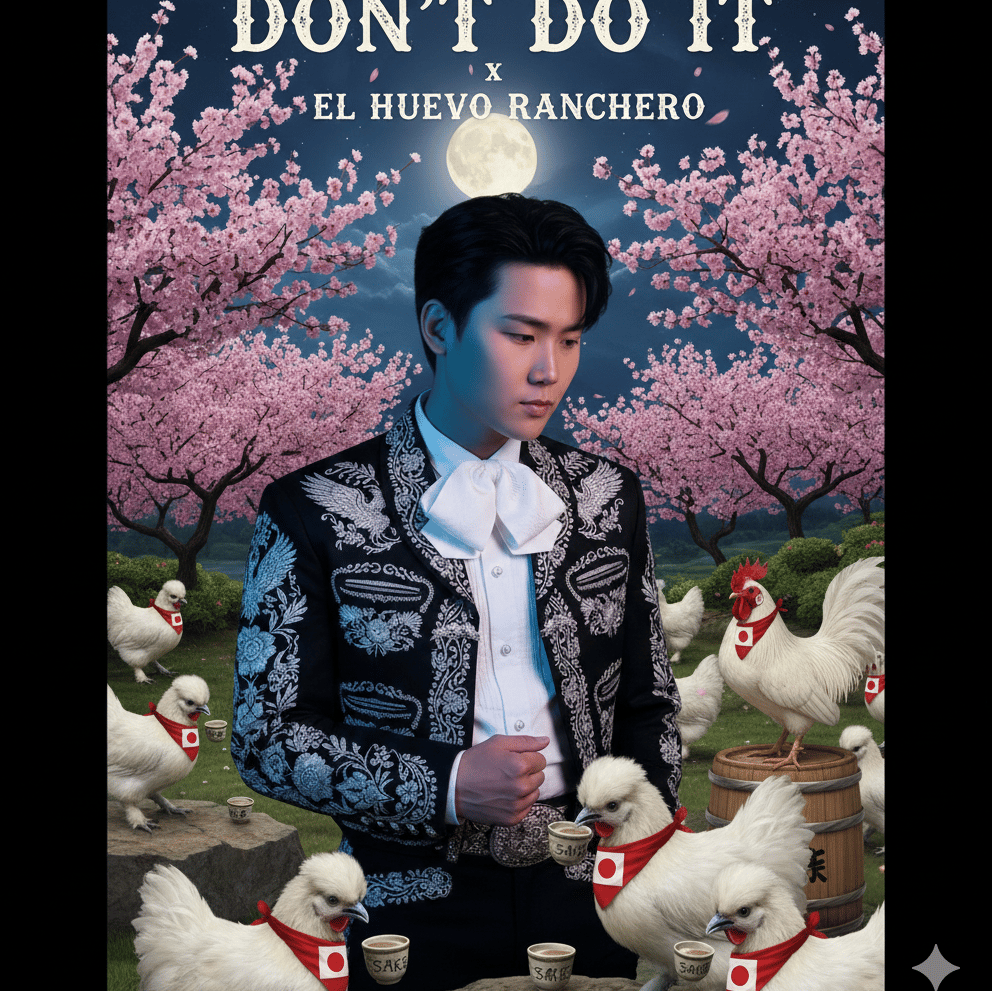 Don't do it x EHR (No Lo Hagas)