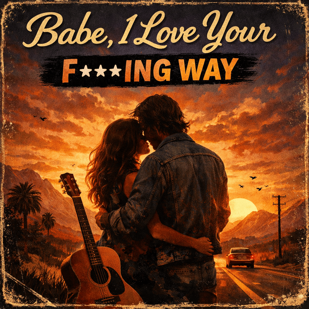 Babe I Love Your F......Way (Love Ballad)