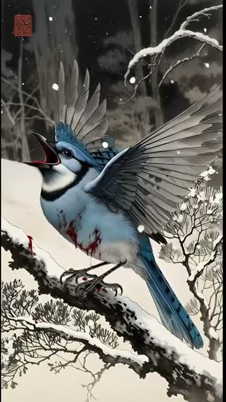藍鶯💙