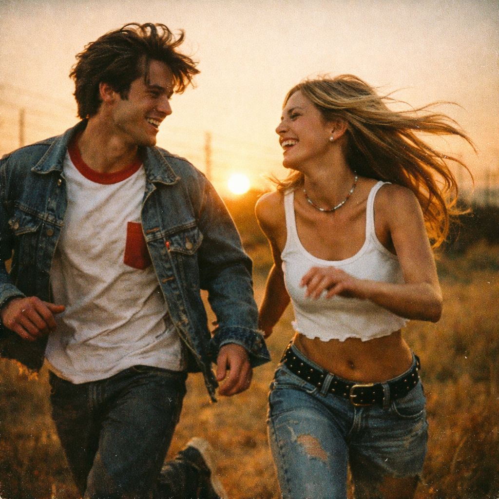 Run With Me