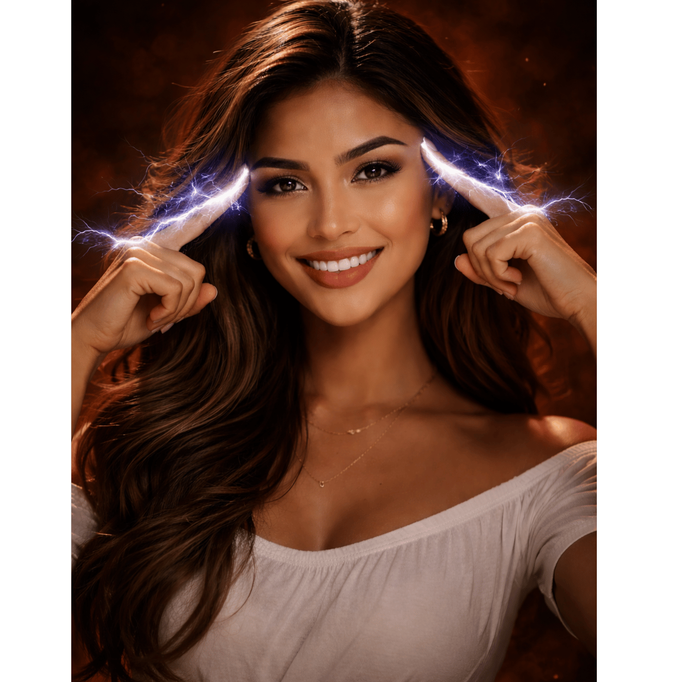 My brain electric