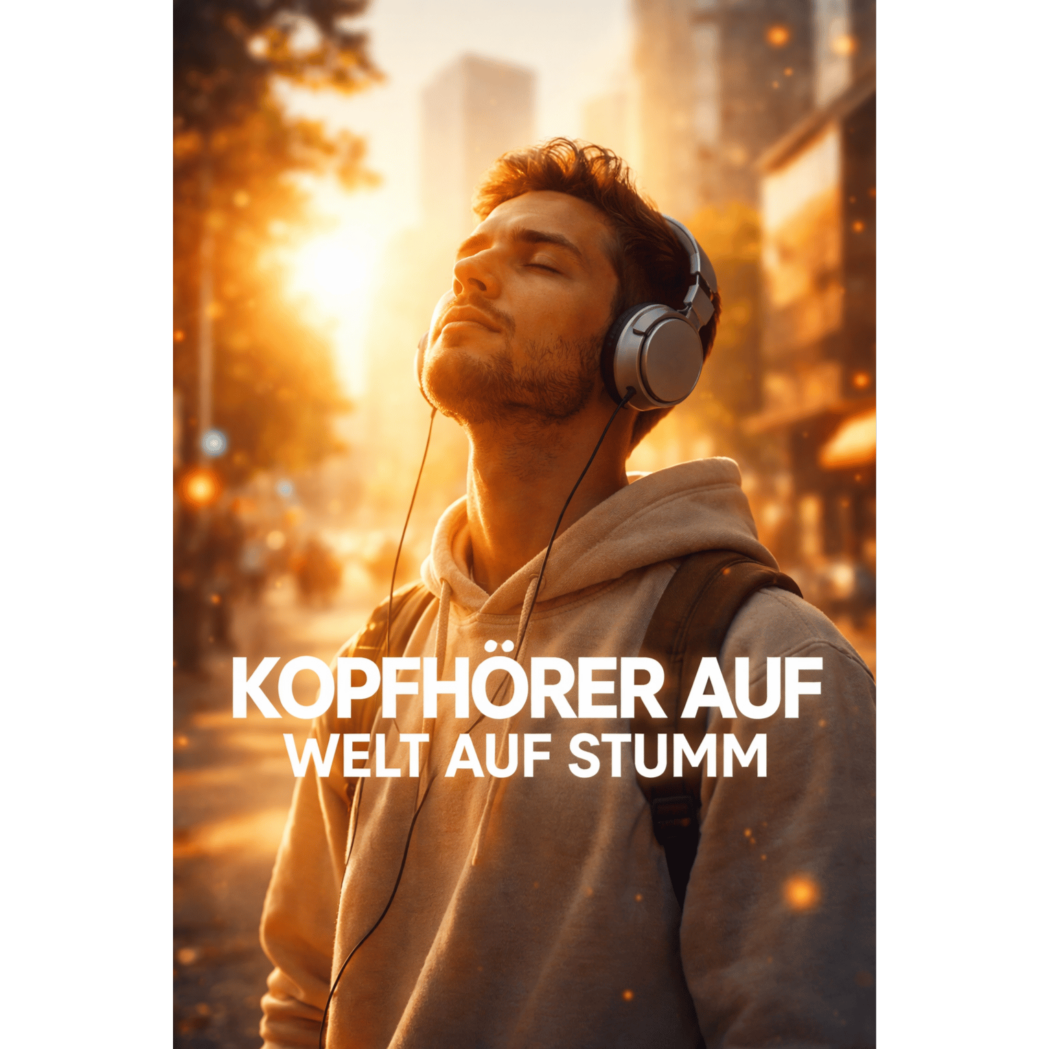 Welt auf Stumm
