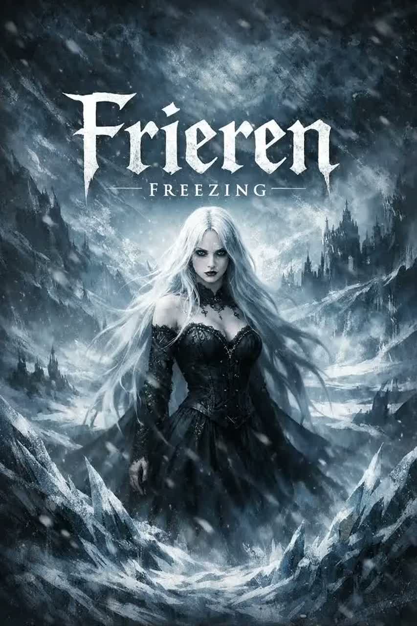 Frieren 𓆩✧𓆪 Freezing (Deutsch ~ German)