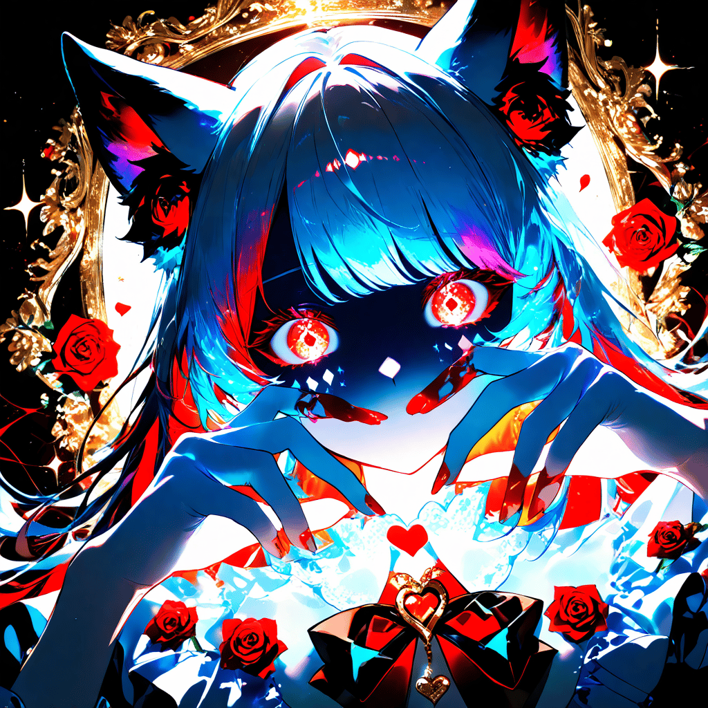 ハートの猫 〜Heart Cat〜