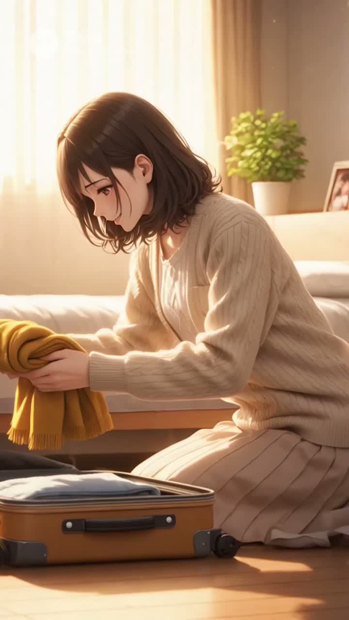 ほどけない糸 (A Thread That Won’t Unravel: Before Goodbye)