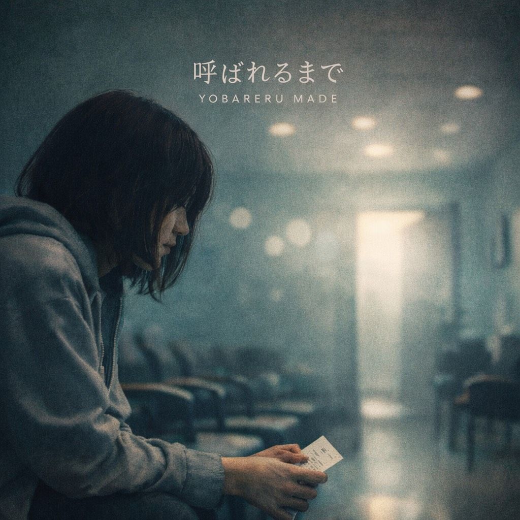 呼ばれるまで、still breathing.