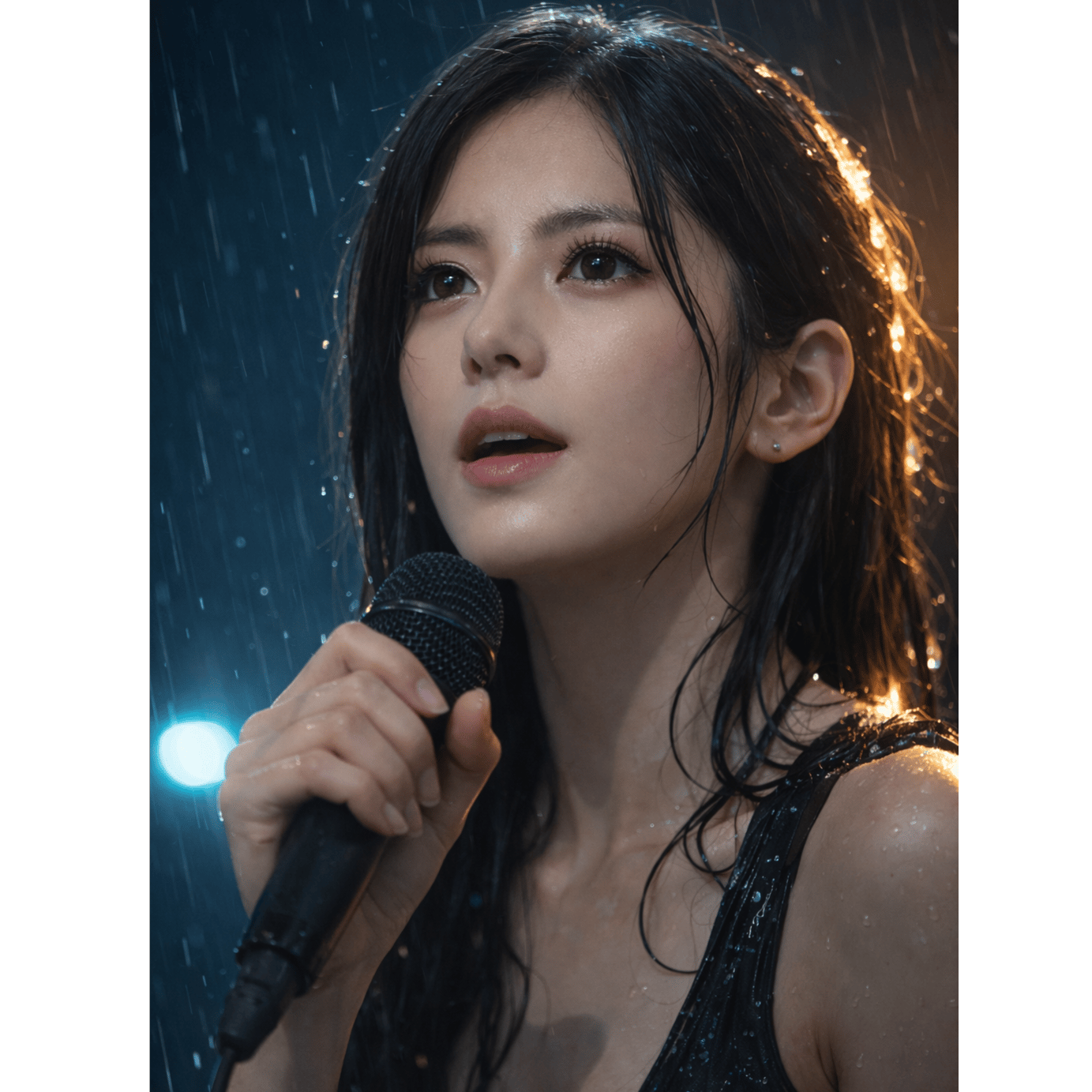 💧〈눈물 끝에서〉