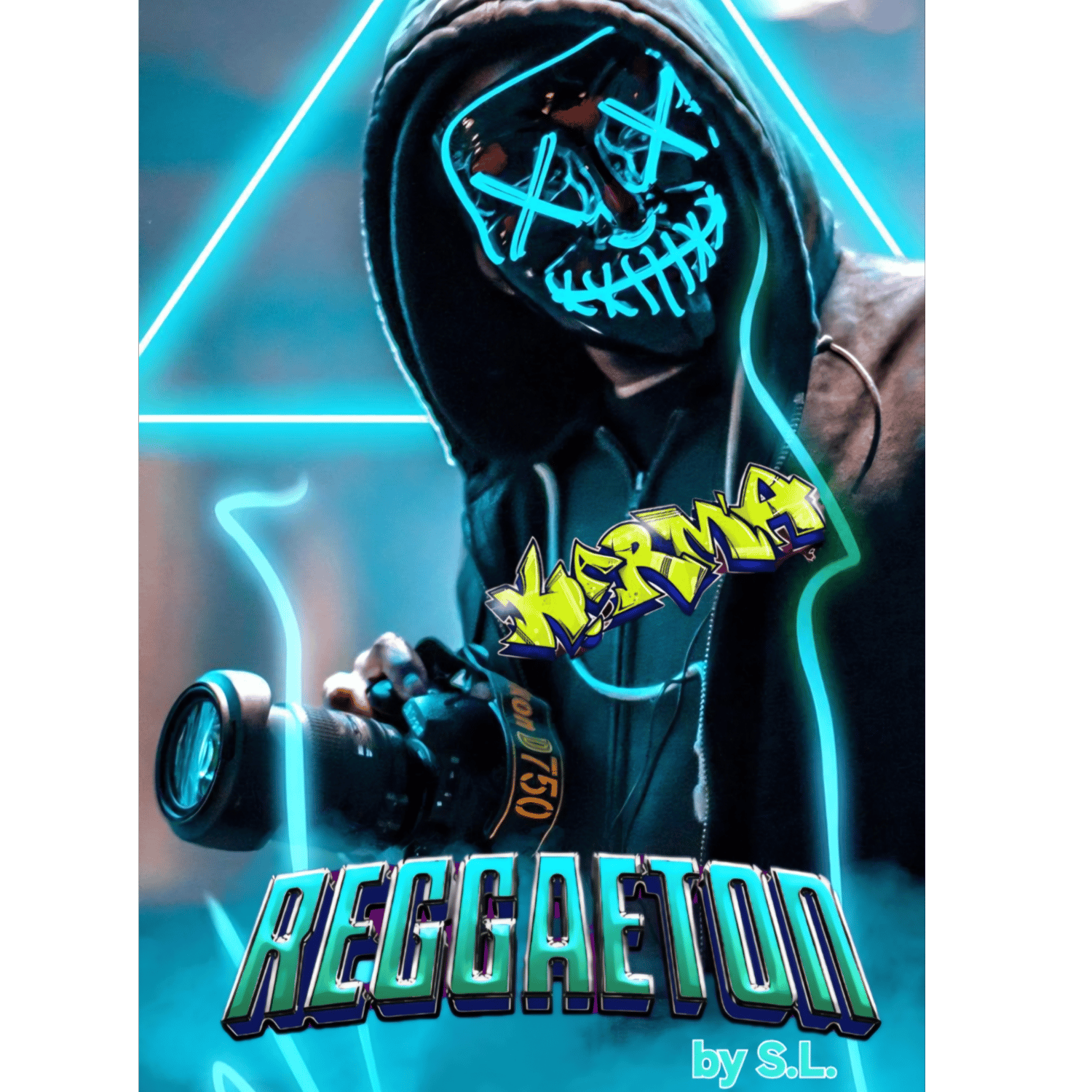 Él Karma a veces tarda, pero no se olvída Reggaeton by S.L.