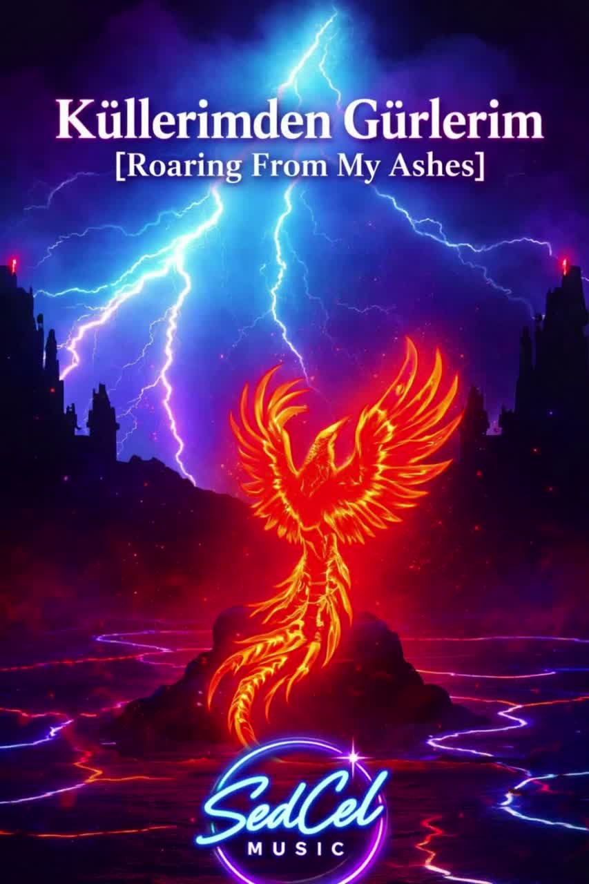 Küllerimden Gürlerim [Roaring From My Ashes] SedCel Music