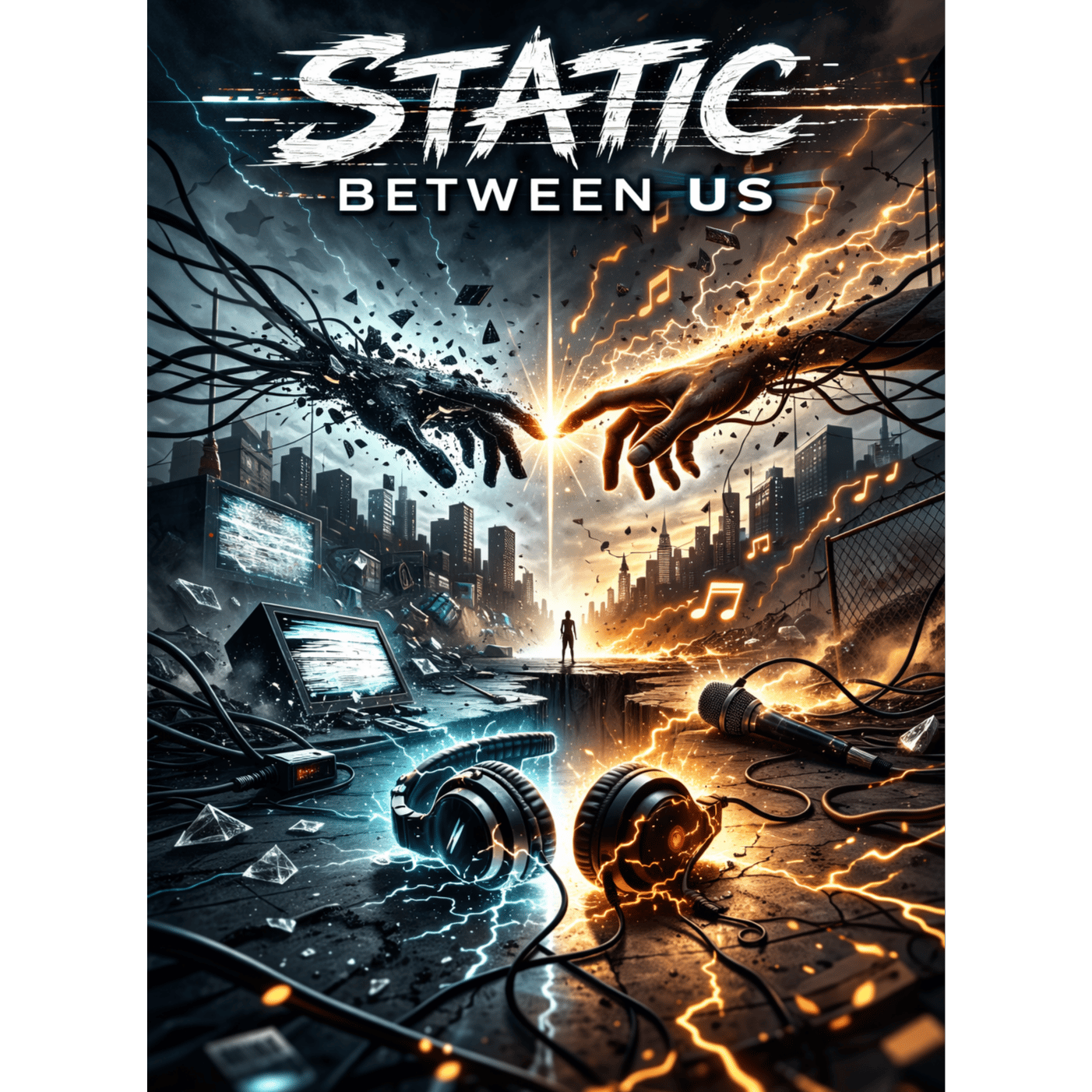 STATIC BETWEEN US