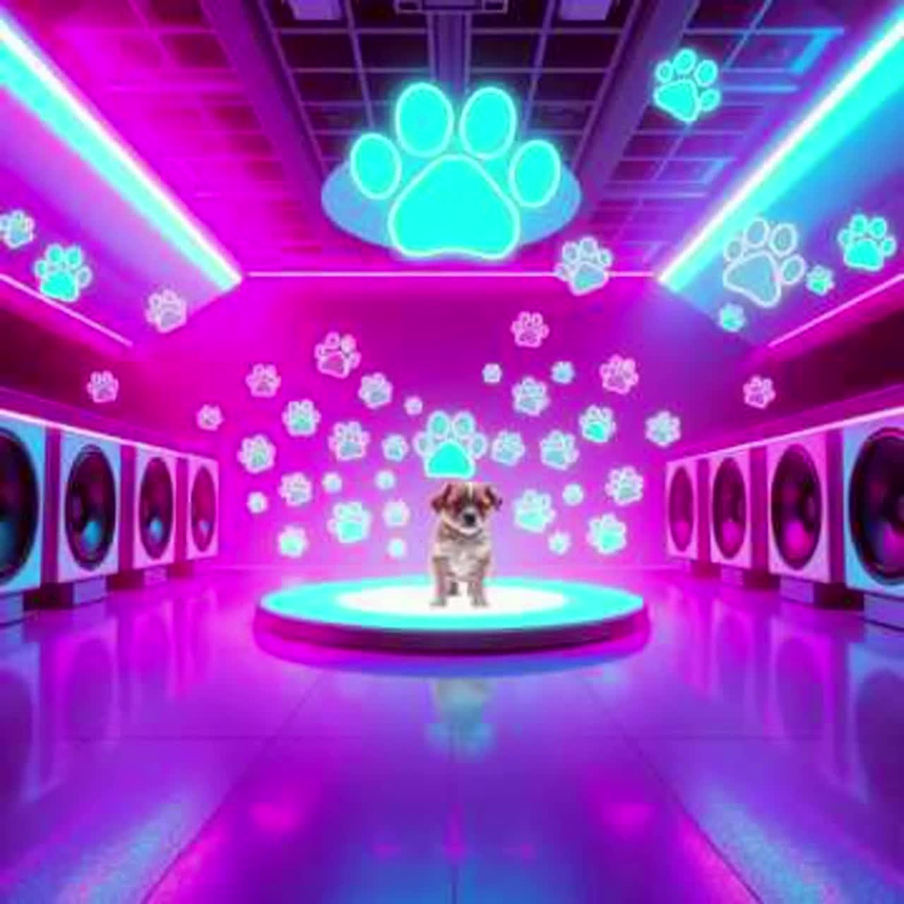🐕Just a pup-e (Rave Remix)