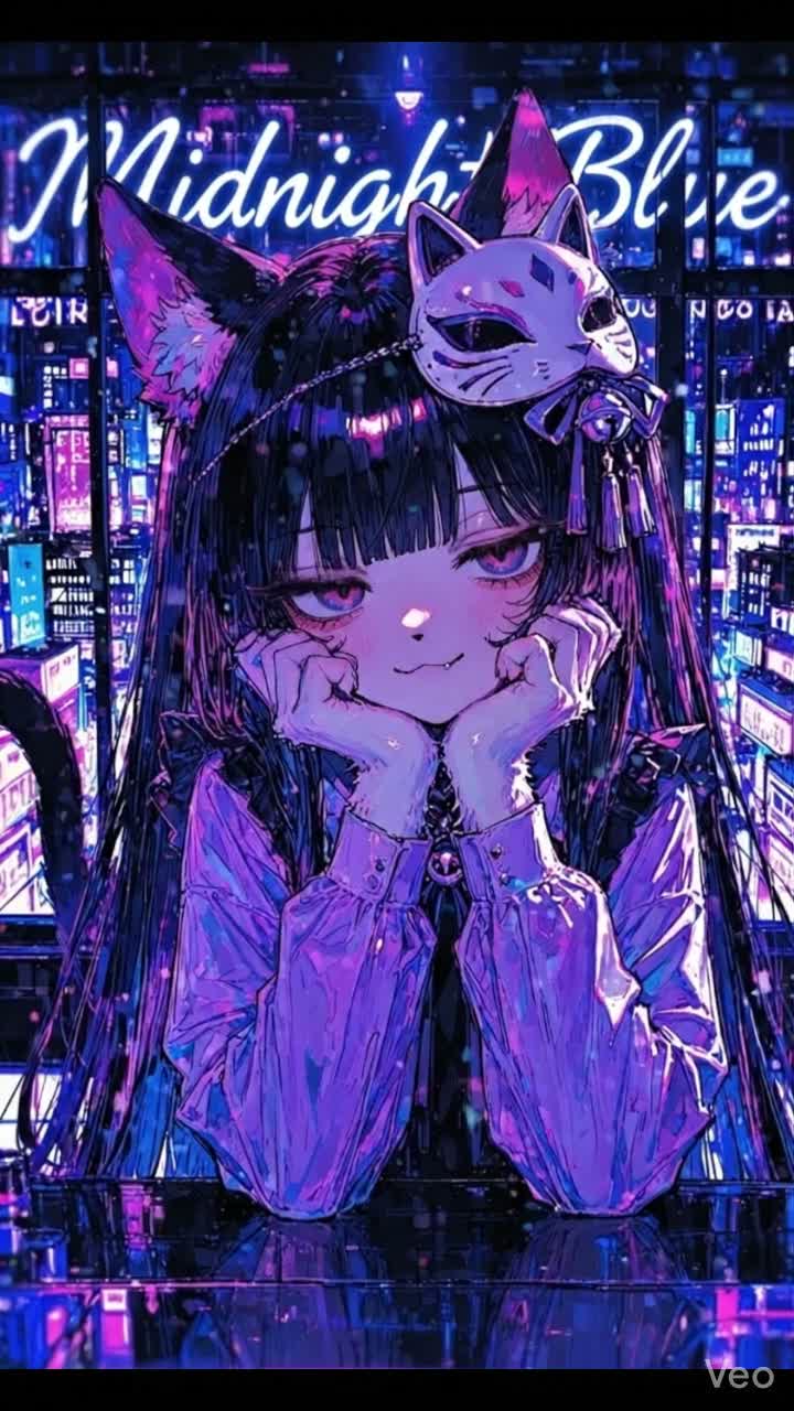 Midnight Blue
