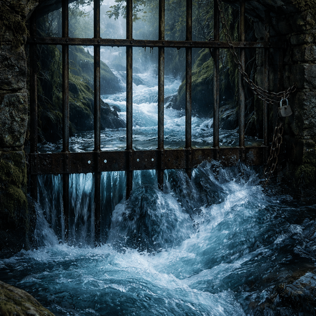 L'eau vive