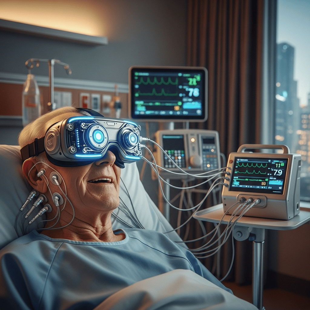 Digital Nirvana: The Last Asylum
