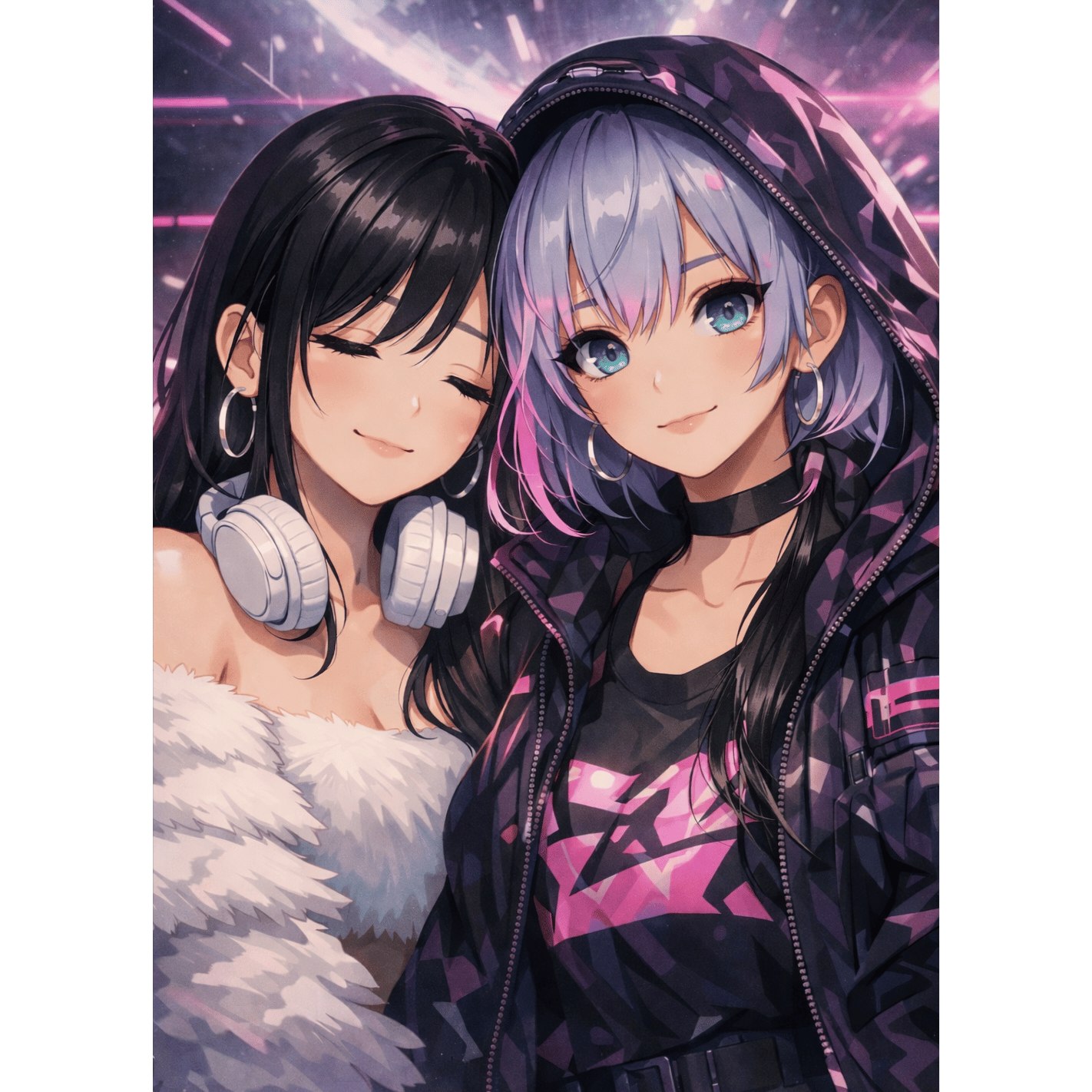 [Mashup] Echo - Just you and me