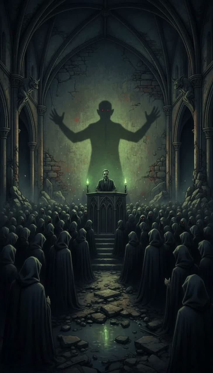 Todo por miedo