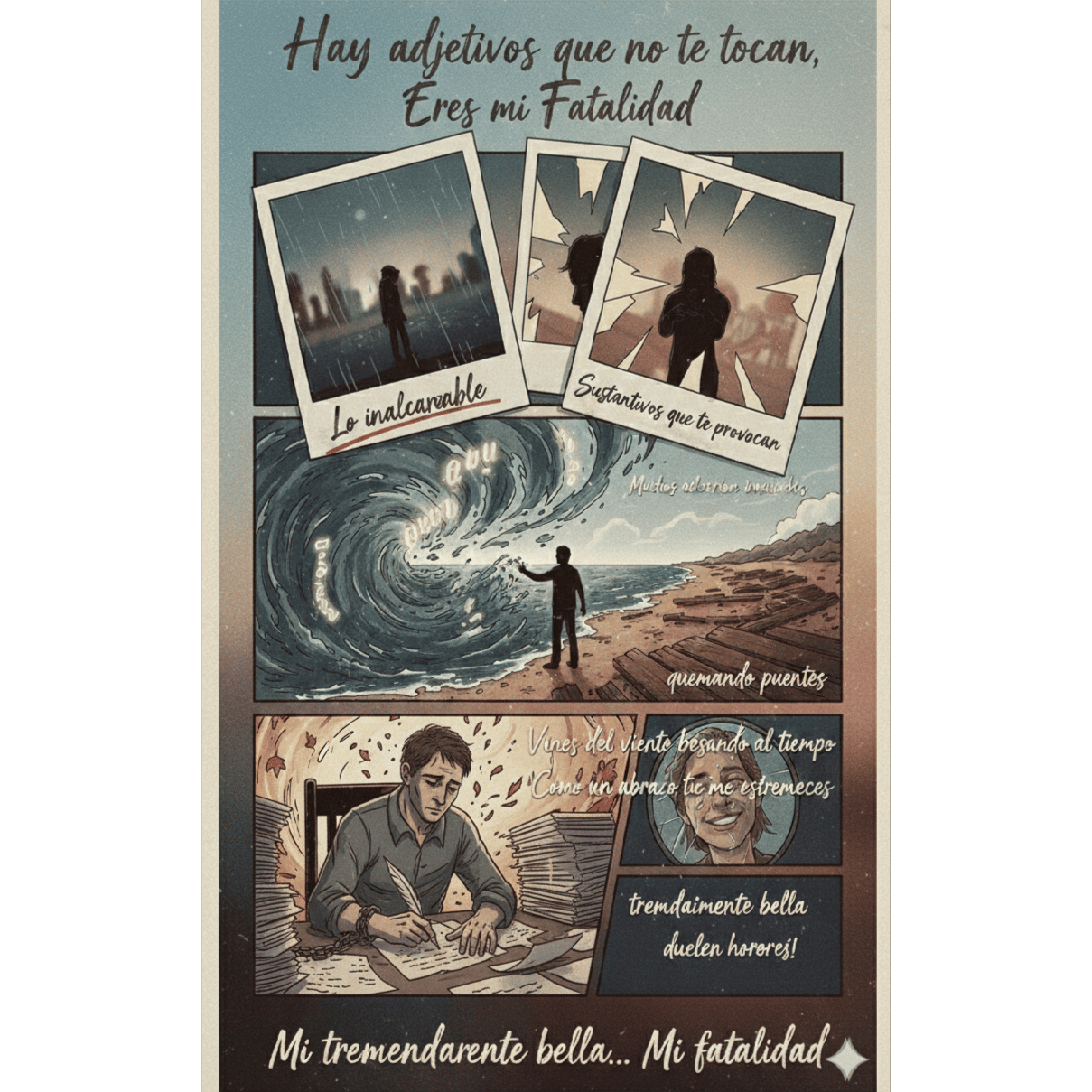 Eres MI Fatalidad