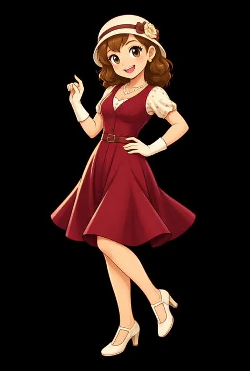30's Girlfriend (Ver. A)