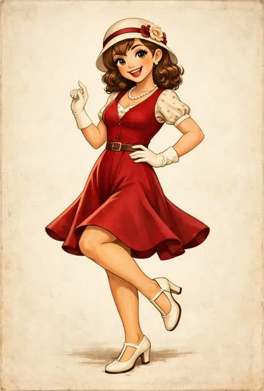 30's Girlfriend (Ver. B)