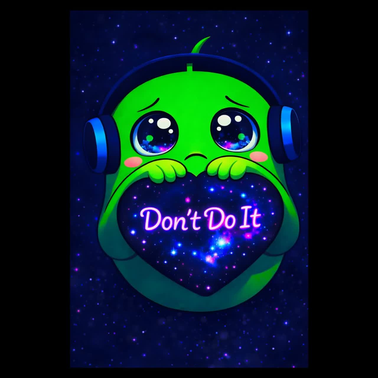 ✨Don't do it✨