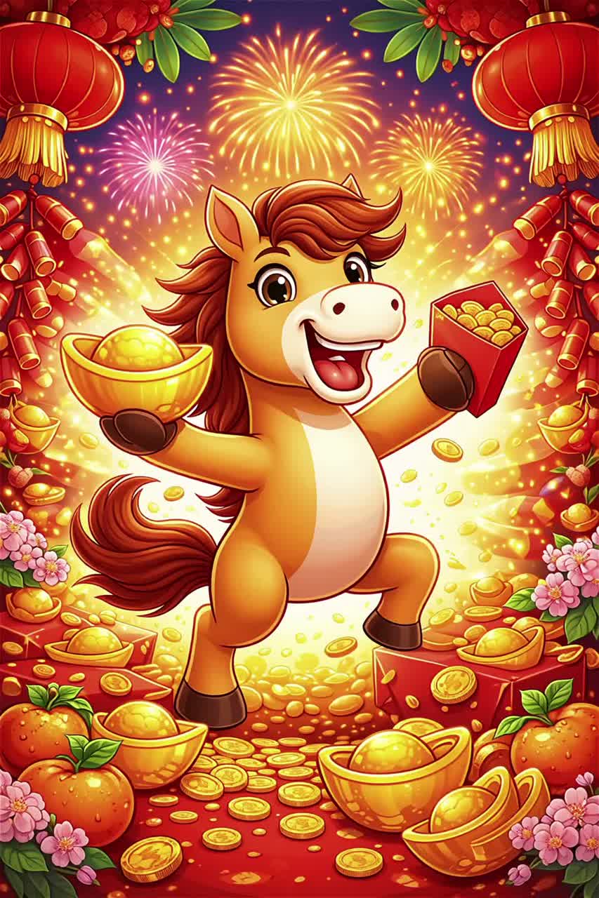 🧧🧨《马上来》🧨🧧