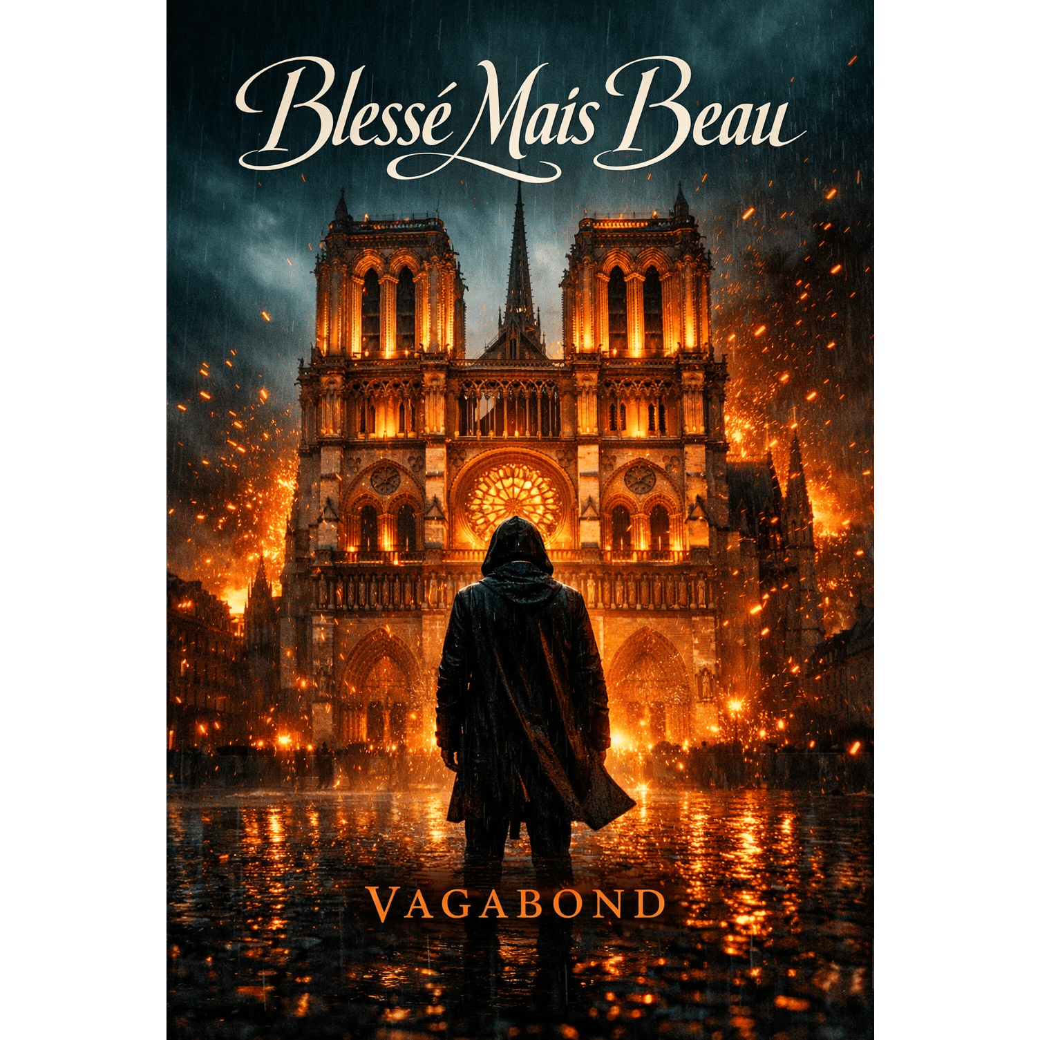 Vagabond - Blessé Mais Beau (Ult
