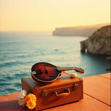 Vacances en Italie