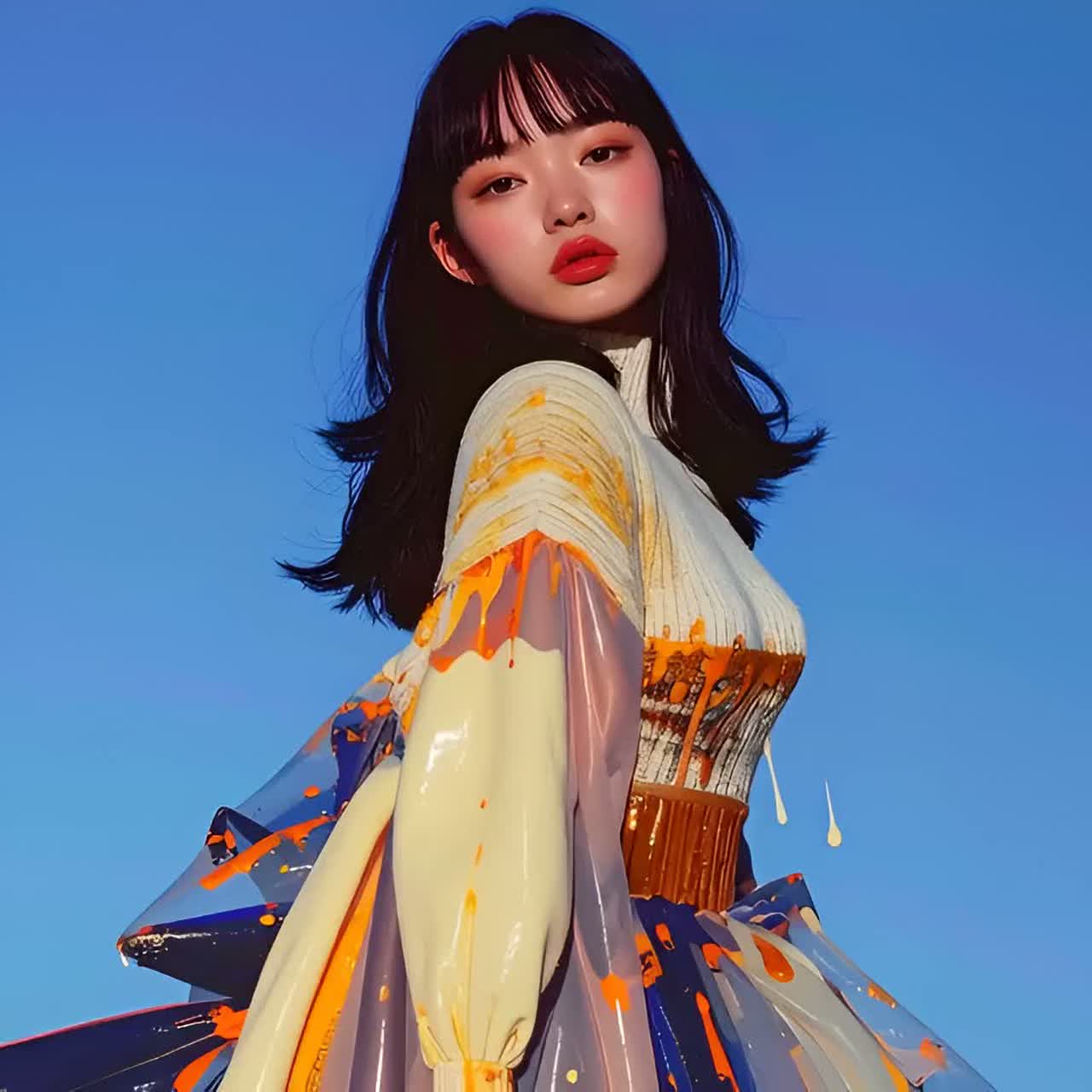 溶点の現在地  (Where We Melt)
