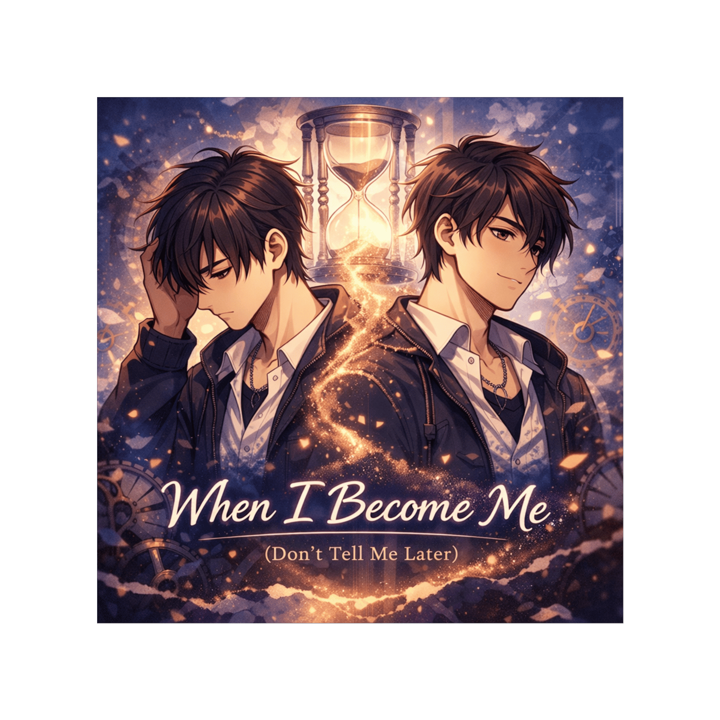 〈When I Become Me〉