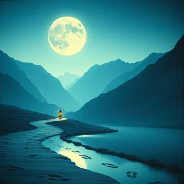 ​달빛 고개 (Moonlight Pass)