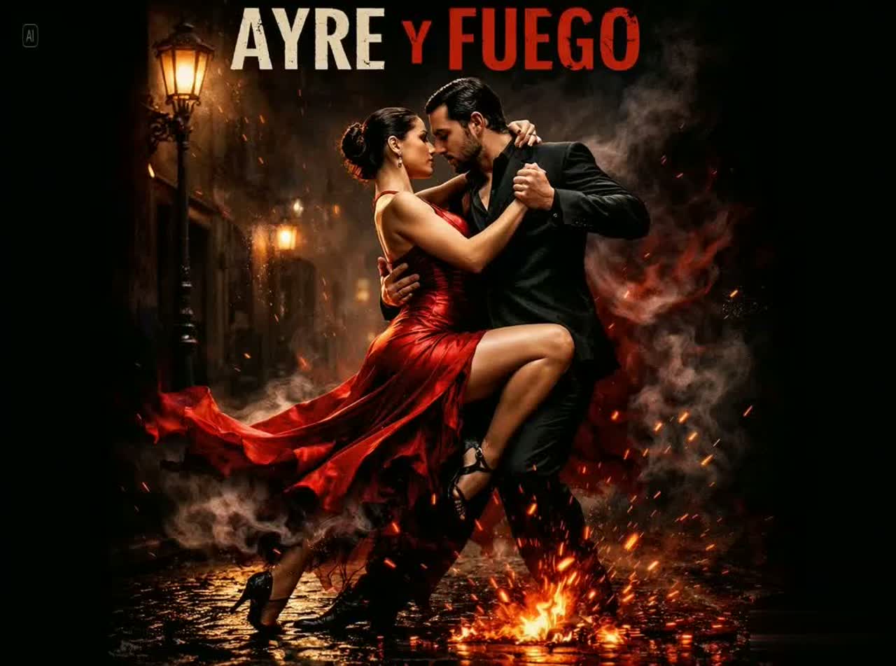 Fuego en la Piel[ STTZ  MM Chalange]