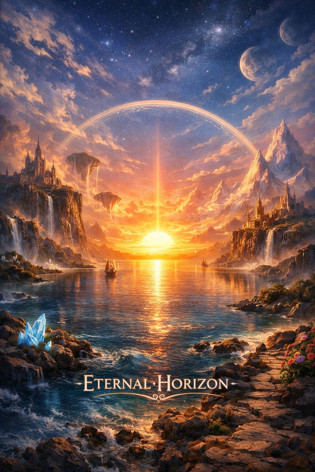 Eternal Horizon