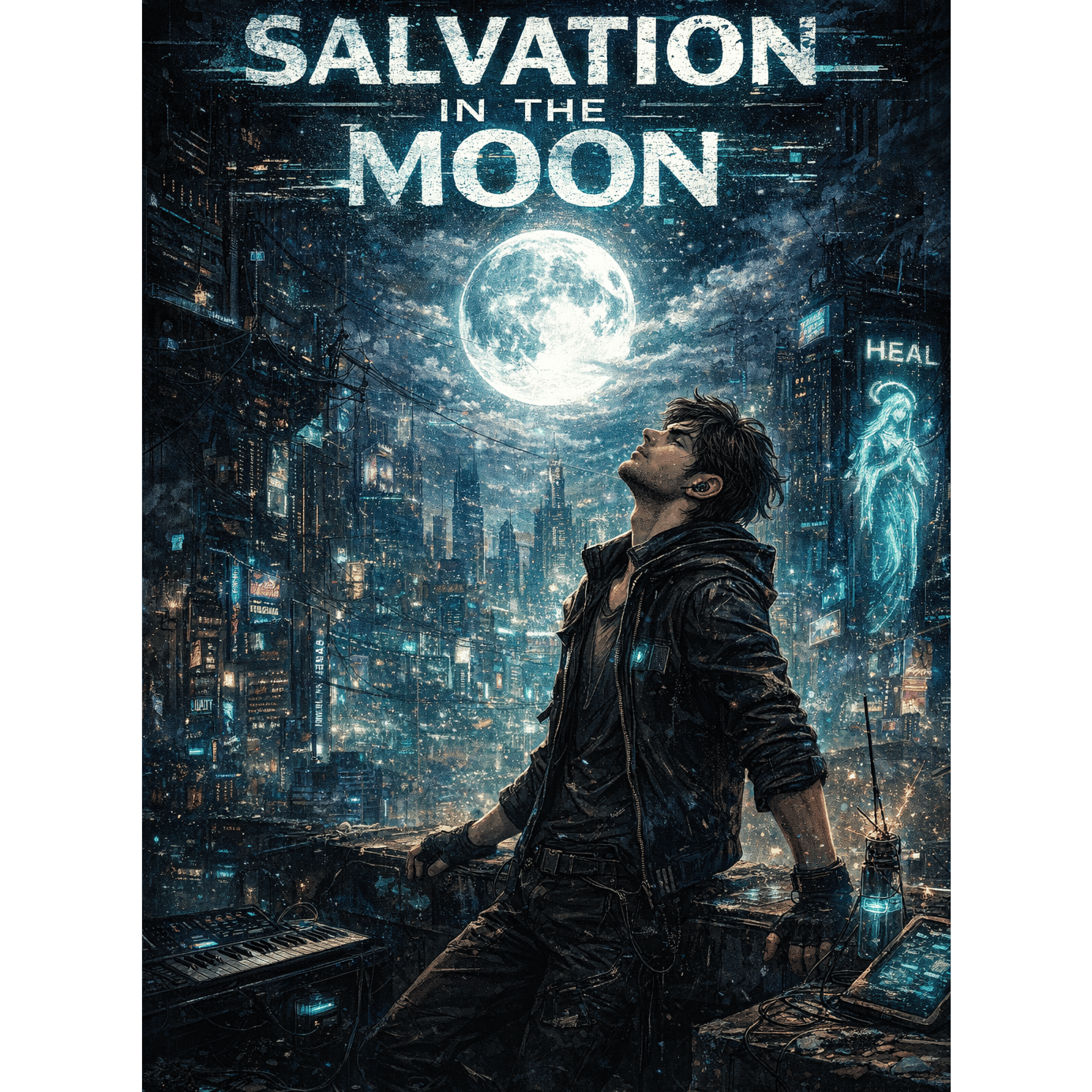 Salvation in the Moon