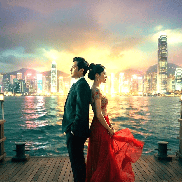 香灘世贺 - Hong Kong Saga