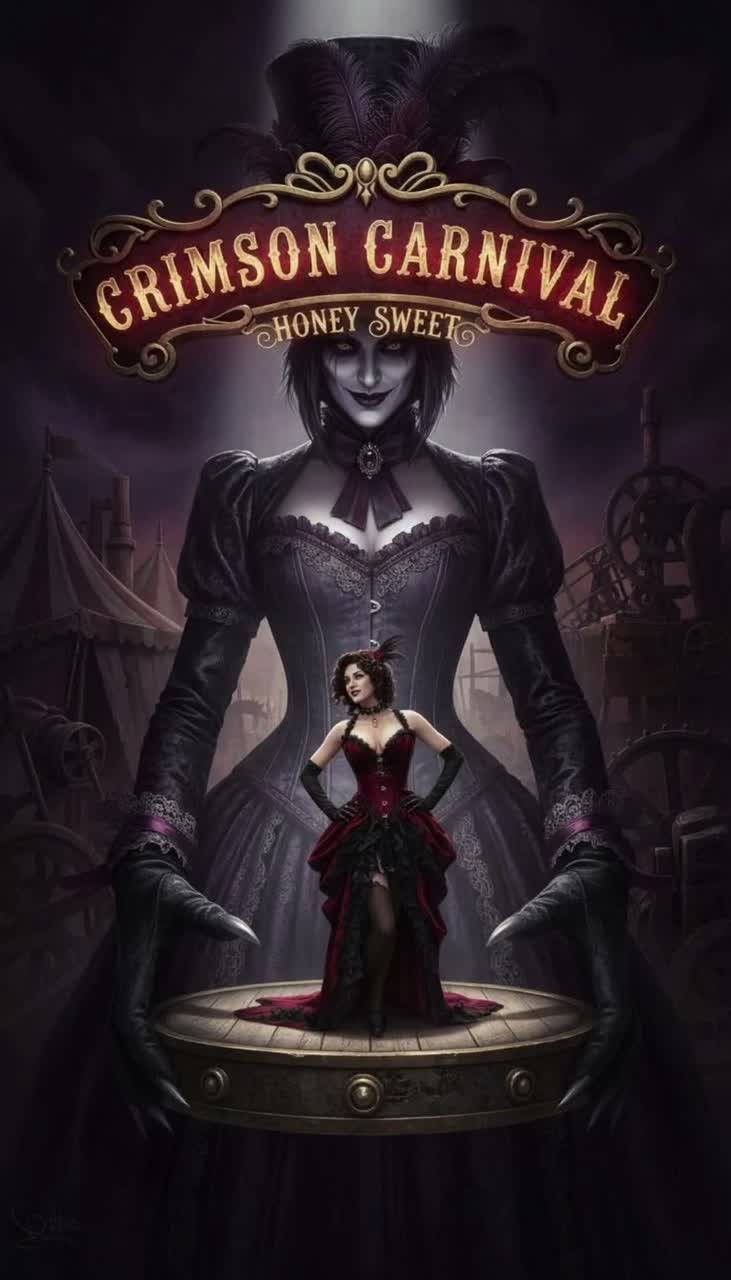 Honeysweet - Crimson Carnival