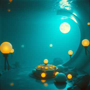 Ocean of Dreams Tonight (Duet Euro Disco, 1980s synth-pop) 1