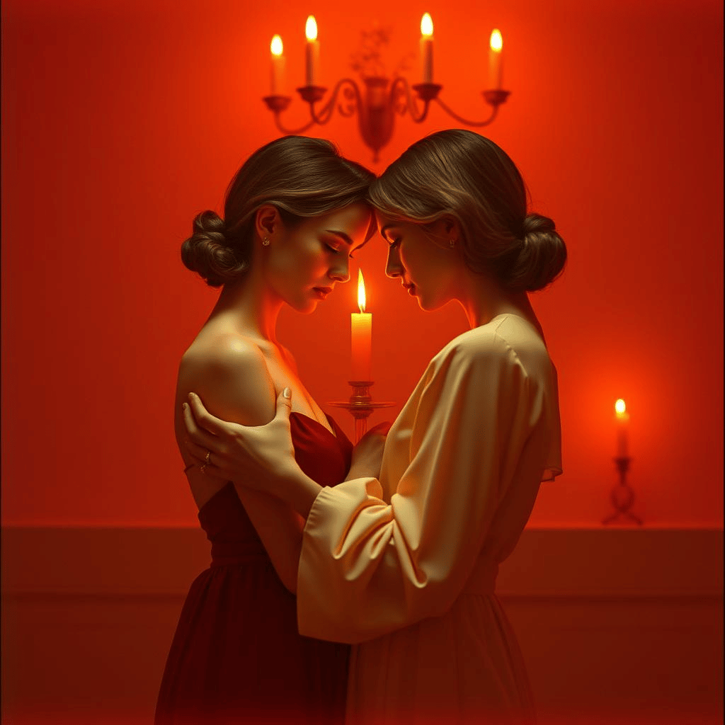 🧡Ma Valentine, Mon Écrin🧡