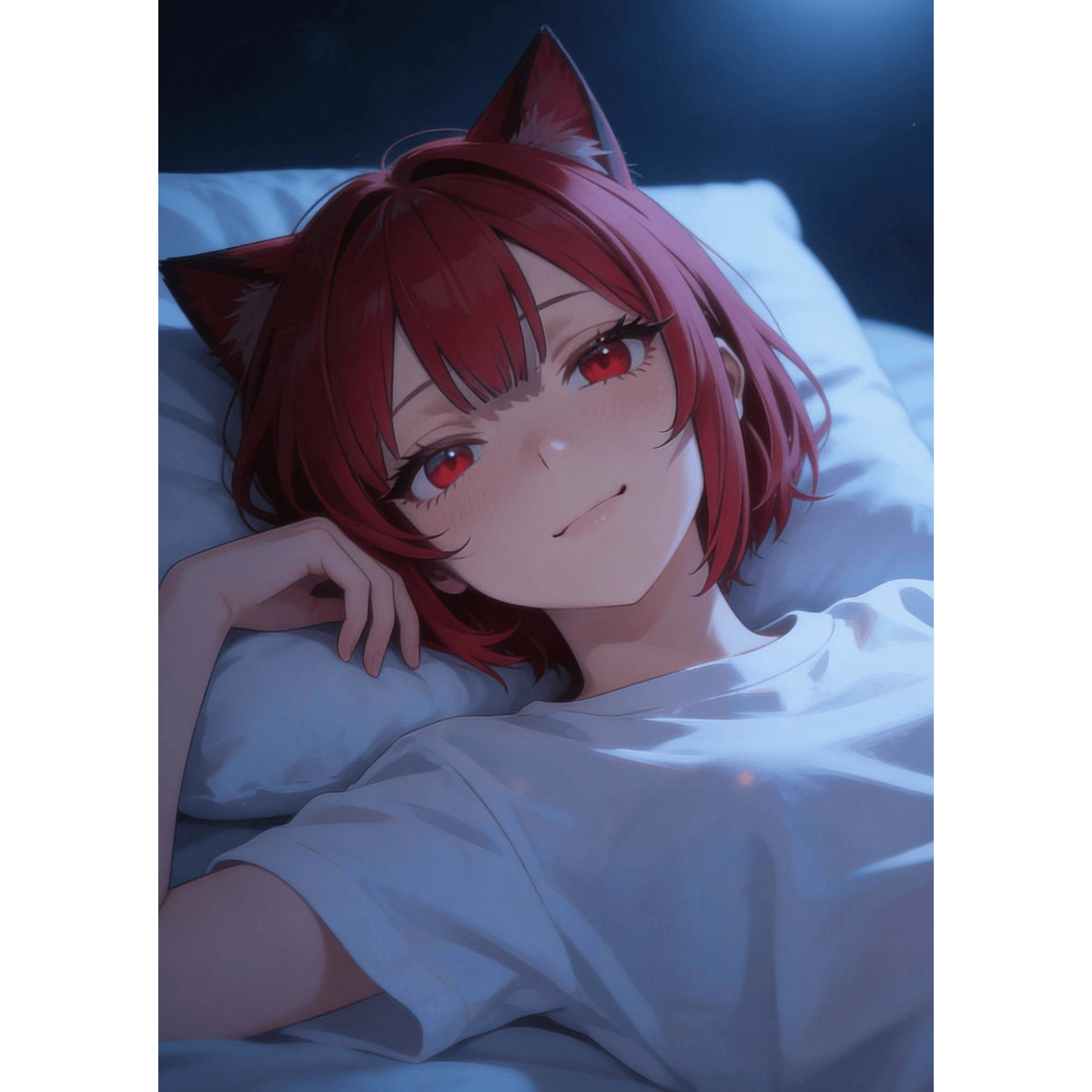 晚安 ♡