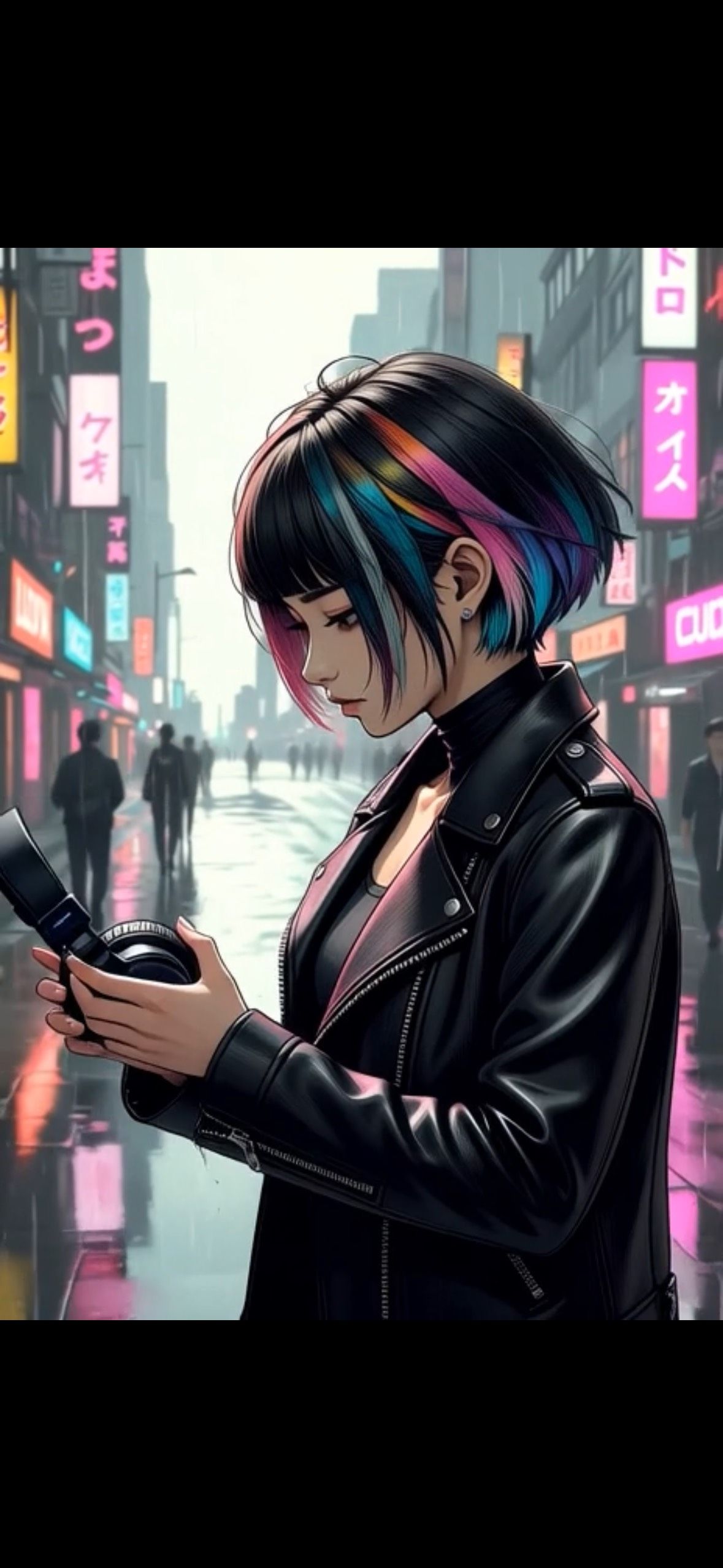 《 自毀 》
