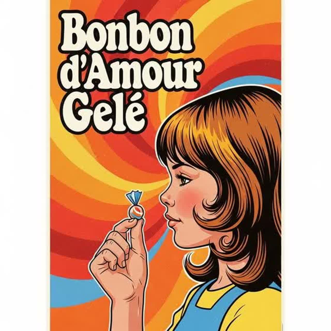 Bonbon d’Amour Gelé