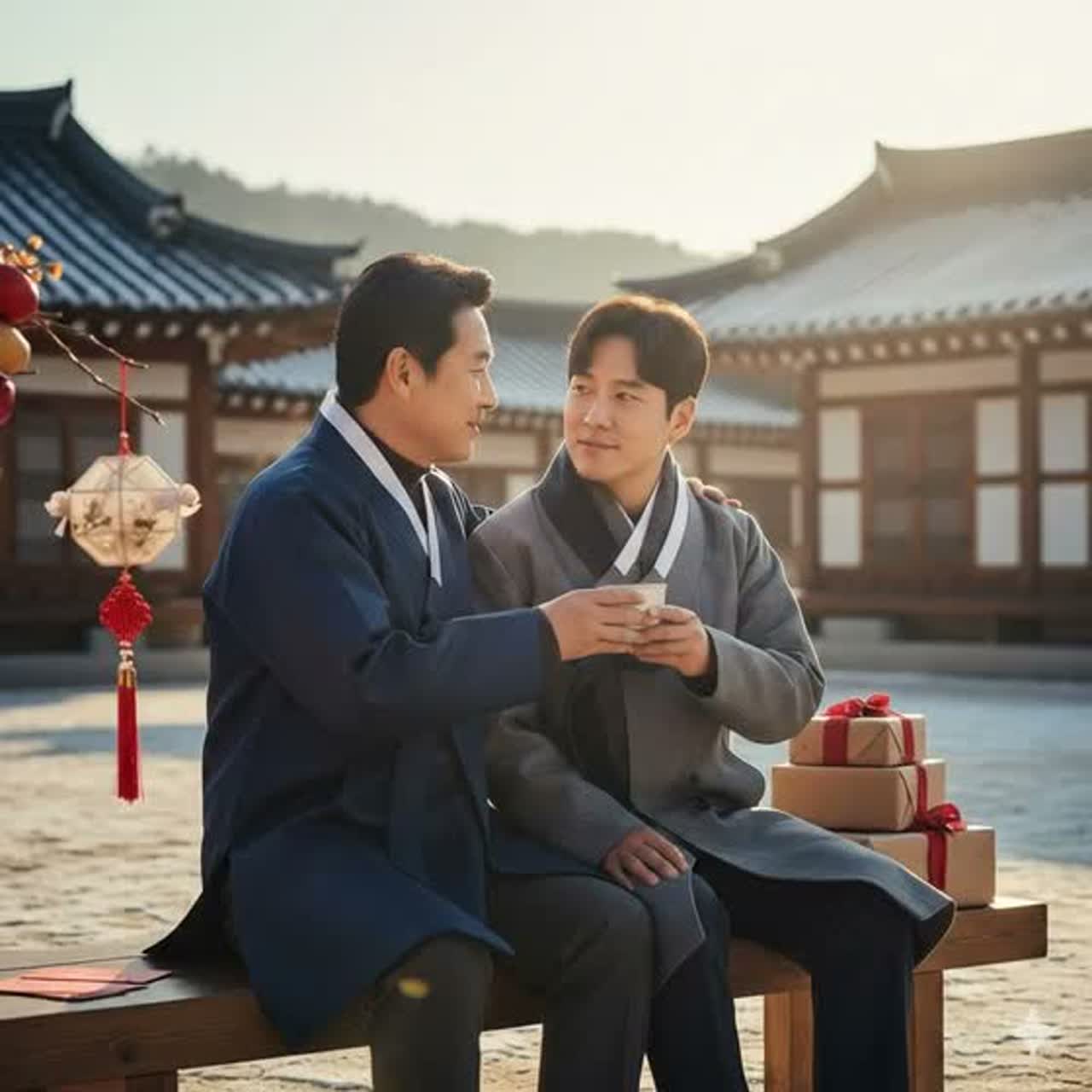 🎤 도시의 명절! 쾌지나칭칭나네 (서울 버전)