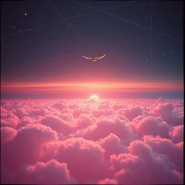 В заоблачном  ////  In the clouds
