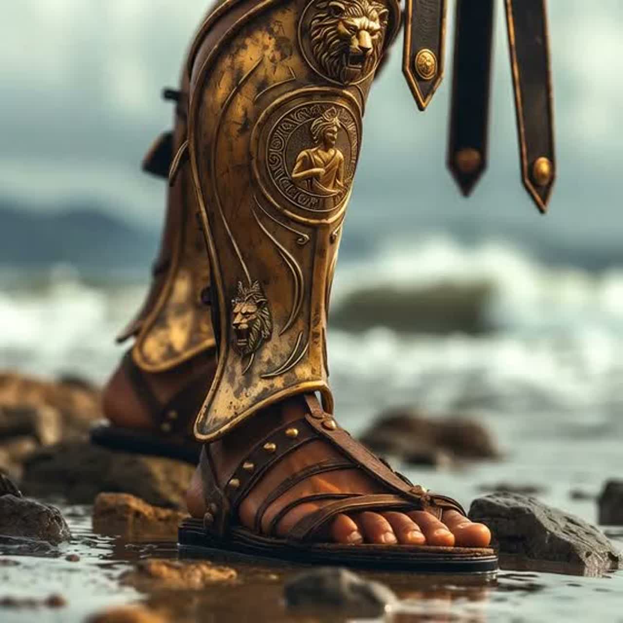 "Wrath of Achilles"